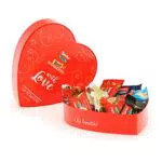 Loacker Best of Moments with Love, Edizione 2025, Mix di Wafer e Cioccolato
