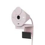 Logitech Brio 300 Webcam Full HD con Otturatore Privacy e Microfono Noise Cancelling