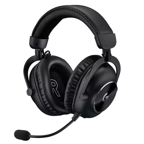Logitech G Pro X 2 Cuffie Gaming Wireless con Microfono e Surround 7.1