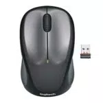 Logitech M235 Mouse Wireless 2,4 GHz con Ricevitore USB Unifying e 1000 DPI