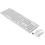 Logitech MK295 Kit Mouse e Tastiera Wireless Tecnologia SilentTouch