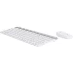 Logitech MK470 Kit Mouse e Tastiera Layout Tedesco Qwertz