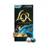 L'Or Capsule Caffè Espresso Papua Nuova Guinea - Compatibili Nespresso®