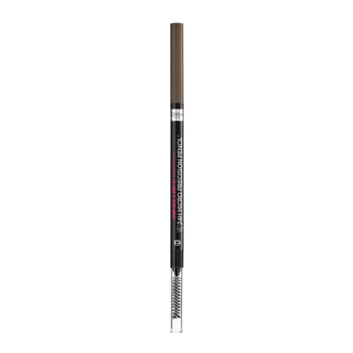 L'Oréal Paris Brow Artist Matita Automatica per Sopracciglia, Punta Sottile
