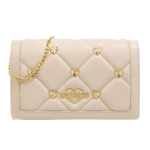 Love Moschino borsa a tracolla donna black