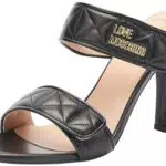 Love Moschino Scarpe con Tacco Donna - Eleganza e Stile per Ogni Occasione