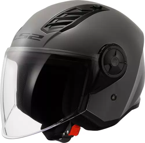LS2 Casco Moto Jet AIRFLOW II
