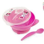 Lulabi Set Pappa Viaggio Minnie in Polipropilene