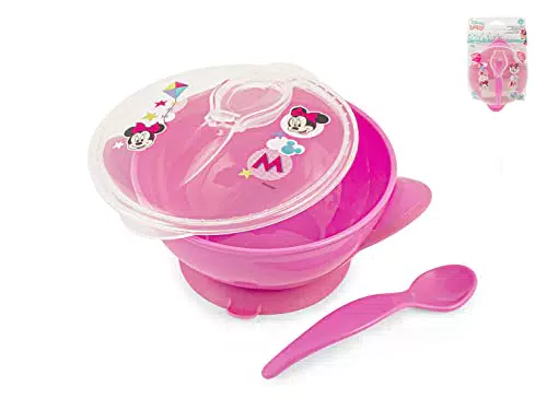 Lulabi Set Pappa Viaggio Minnie in Polipropilene