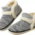 Lvptsh Pantofole Invernali Antiscivolo Comode per Casa e Esterno