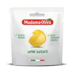 MADAMA OLIVA, Lupini Sgusciati, Ottimo Snack per Aperitivi