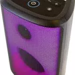 Majestic FLAME 22 PRO - Speaker Bluetooth 5.3 con Effetti Luci LED e Batteria Ricaricabile