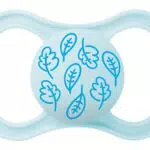 MAM Ciuccio in Silicone con Custodia Porta Succhietto per 16+ mesi
