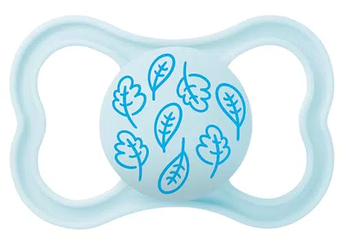 MAM Ciuccio in Silicone con Custodia Porta Succhietto per 16+ mesi