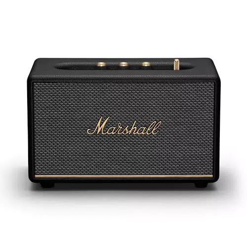 Marshall Acton III Altoparlante Bluetooth Senza Fili
