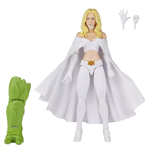 Marvel Legends Series Emma Frost Action Figure Astonishing X-Men 15 cm