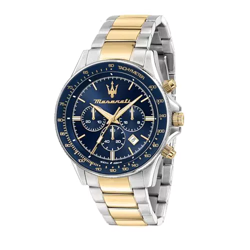 Maserati Orologio Cronografo Analogico Uomo Limited Edition R8873640017