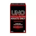 Mattel Games UNO Challenge - Gioco di carte per adulti, +18, versione UNO DARE