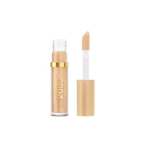 Max Factor 2000 Calorie Lip Glaze - Gloss Rimpolpante per Labbra