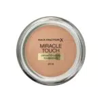 Max Factor Miracle Touch, Fondotinta Coprente con Acido Ialuronico
