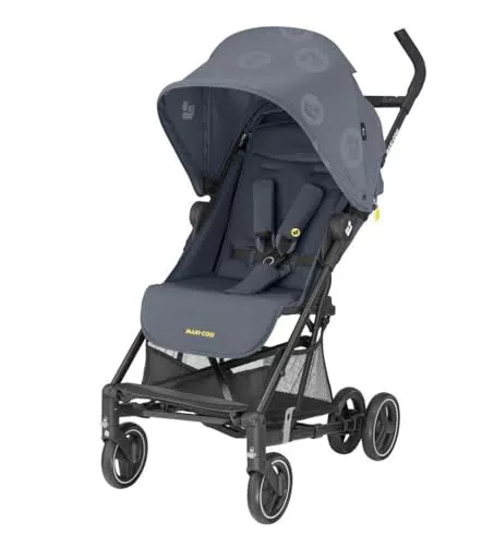 Maxi-Cosi Mara Passeggino Leggero e Compatto, Reclinabile e Richiudibile
