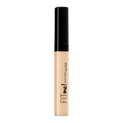 Maybelline Correttore Fit Me Liquido Leggero con Ottima Coprenza e Finish Anti Fatica
