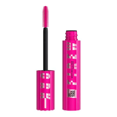 Maybelline Mascara Volumizzante con Pro Vitamina B5 per Ciglia Sensazionali