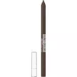 Maybelline Matita Occhi in Gel Tattoo Liner, Formula No Transfer, 36H di Tenuta