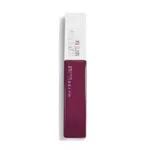 Maybelline New York Rossetto Matte SuperStay Matte Ink, Tinta Labbra No Transfer