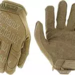 Mechanix Wear Original Guanti Professionali per Lavoro e Outdoor