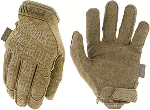 Mechanix Wear Original Guanti Professionali per Lavoro e Outdoor