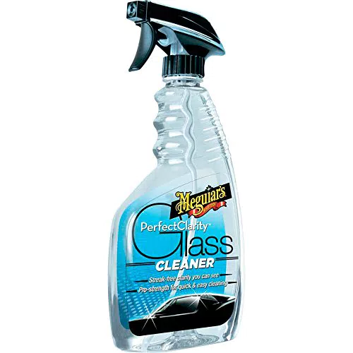 Meguiar's Pulitore Vetri 73455 - Soluzione Efficace per una Visibilità Cristallina