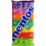 Mentos Caramelle Gommose - Gusto Fruttato e Fresco per Ogni Occasione