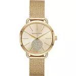 Michael Kors Orologio Da Donna MK3844 - Eleganza e Stile senza Tempo