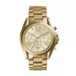 Michael Kors Bradshaw Orologio da Donna, Misura Cassa 43 mm