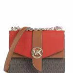 Michael Kors Borsa Donna SM Conv XBODY Unica