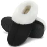 Mishansha Pantofole in Memory Foam Antiscivolo per Uomo e Donna