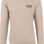 Mister Tee Cash Only Crewneck - Maglia di Tuta Casual per Uomo