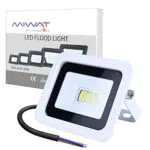MIWATT Faretti LED per esterni 20W IP68 1500 lumen per giardino e patio