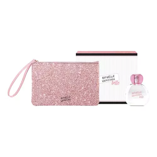 Monella Vagabonda Belle - Profumo Donna con Pochette Regalo, Fragranza Agrumata