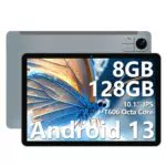 Monovate Tablet 10.1 Android 13, 8GB RAM, 128GB ROM, Octa-Core, 7000mAh