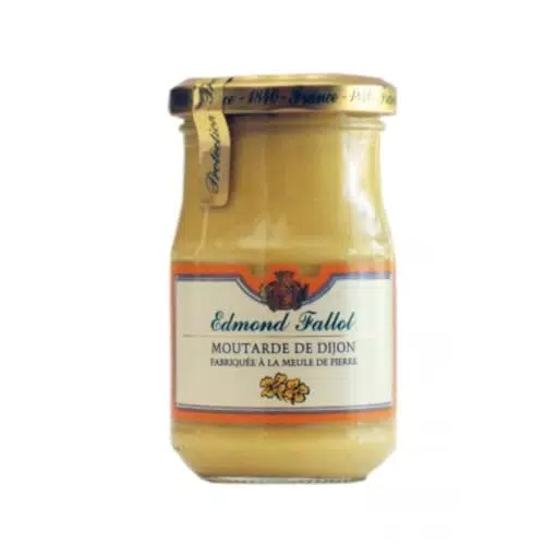 Fallot Mostarda di Digione - Condimento Gourmet per Piatti Deliziosi