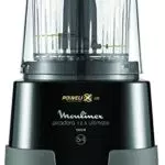 Moulinex DP8108 Moulinette Ultimate - Tritatutto Elettrico 1000W 5in1