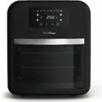 Moulinex Friggitrice ad Aria Calda AL5018, Forno Elettrico 2000W, 9 Funzioni