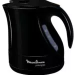 Moulinex Bollitore Elettrico Principio 1.2 L con Filtro Anticalcare e Beccuccio di Precisione