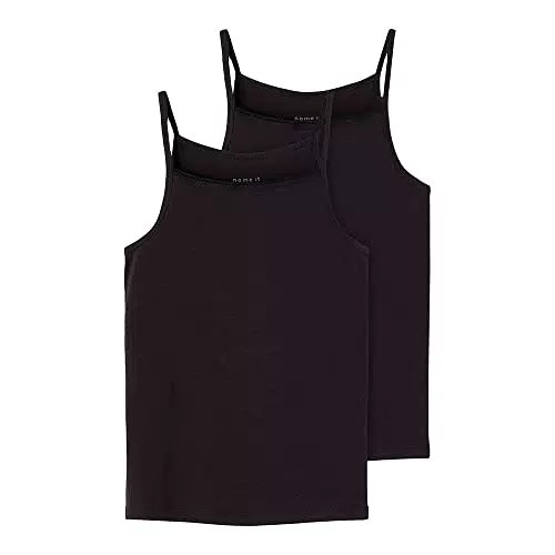 Name It Nkfstrap Top Mutande Bambina