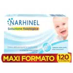 Narhinel Soluzione Fisiologica Isotonica per Lavaggi Nasali Monodose