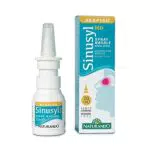 Naturando Spray Nasale Sinusyl MD 20 ML per Facilitare la Respirazione