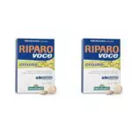 Naturando Riparo Voce Erisimo - Compresse per il Benessere della Voce