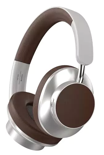 ND NEXT DESTINATION Cuffie sovraurali Bluetooth 5.3 con bassi potenti e suono cristallino